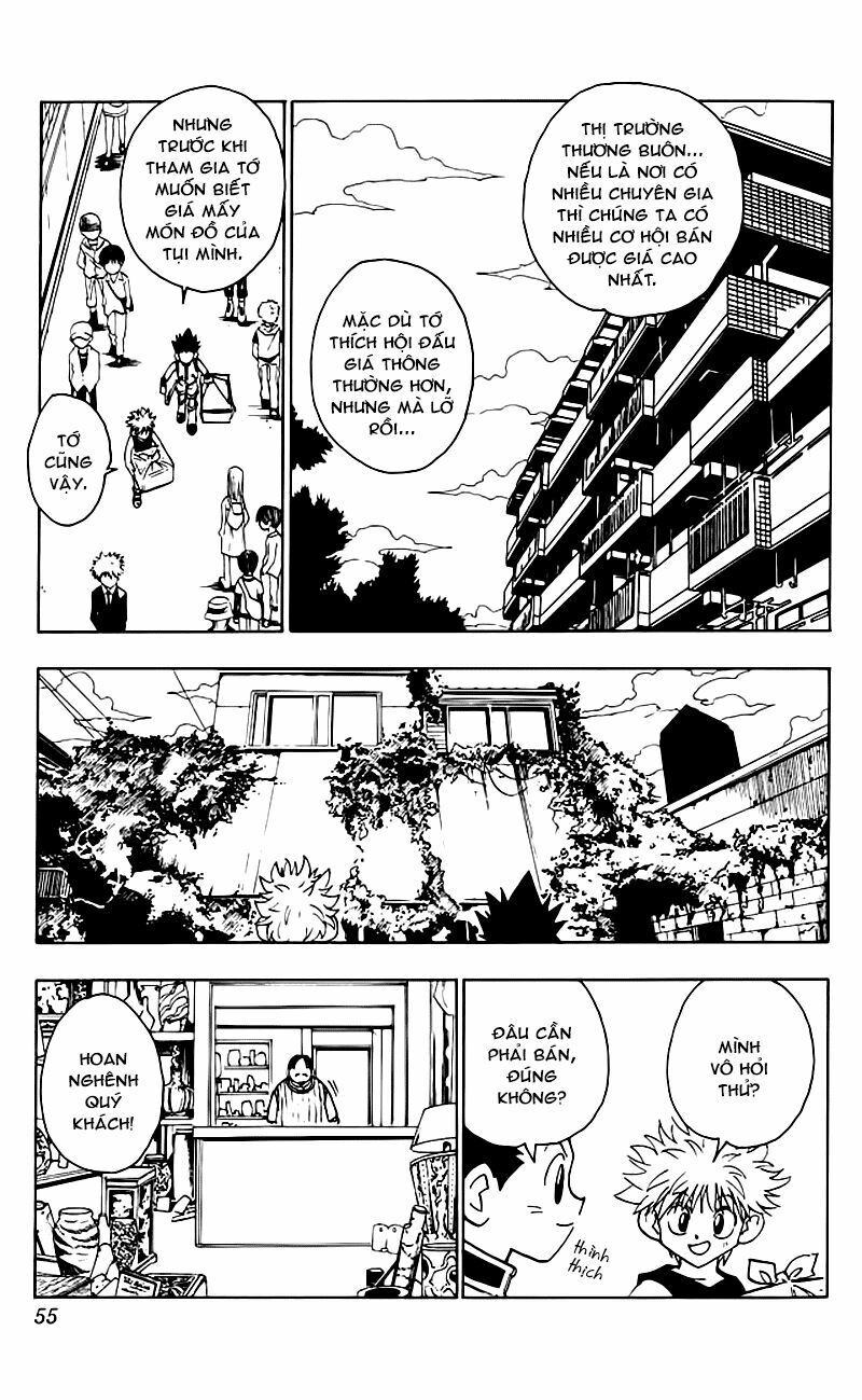 Hunter X Hunter Chapter 86 - 10