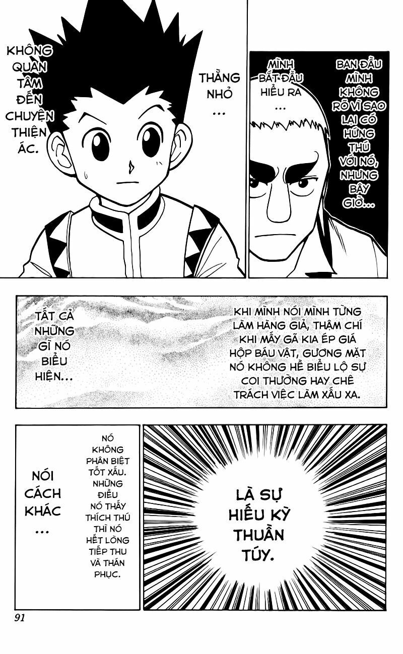 Hunter X Hunter Chapter 88 - 12