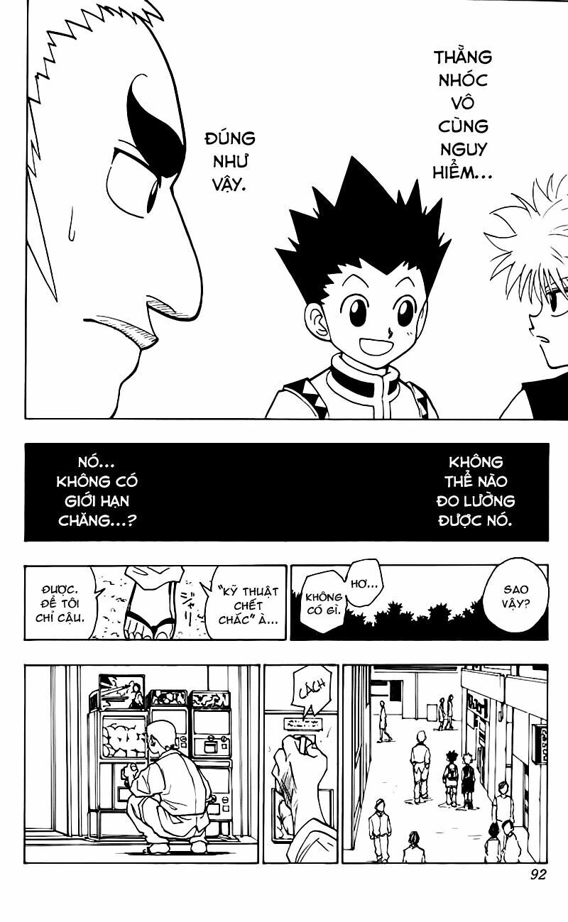 Hunter X Hunter Chapter 88 - 13