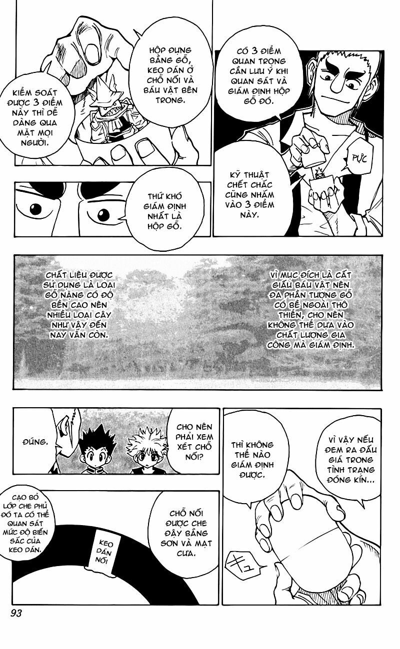 Hunter X Hunter Chapter 88 - 14