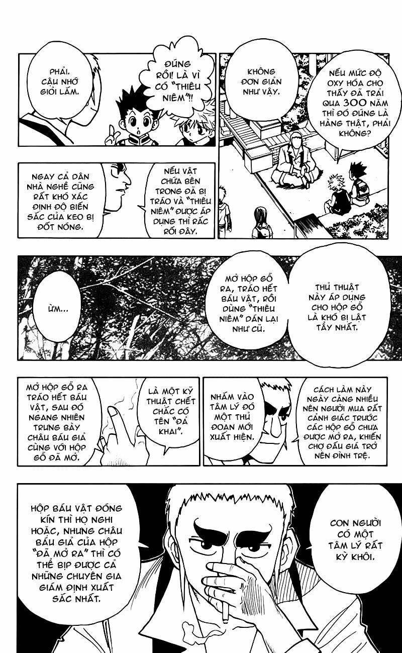 Hunter X Hunter Chapter 88 - 15