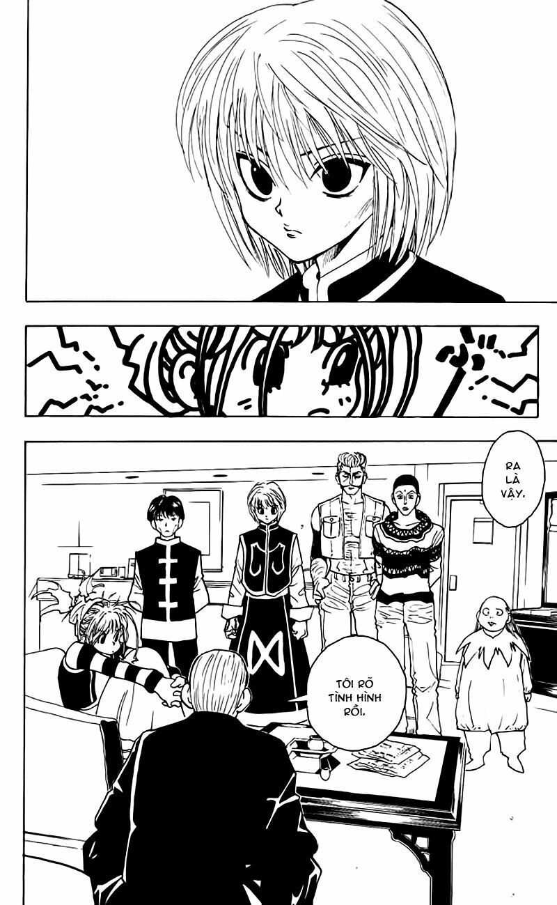 Hunter X Hunter Chapter 89 - 13