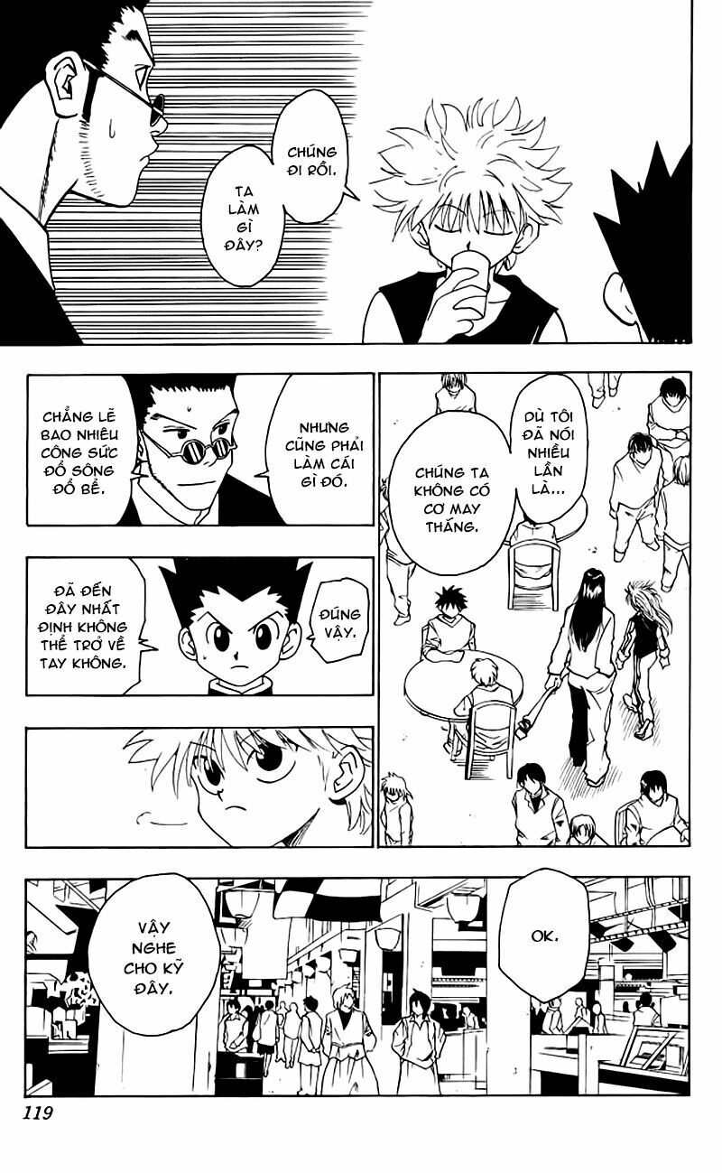 Hunter X Hunter Chapter 89 - 20