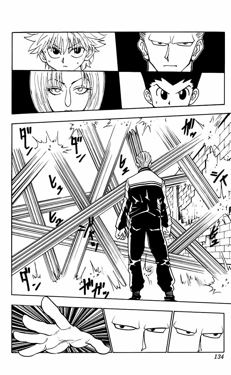 Hunter X Hunter Chapter 90 - 16