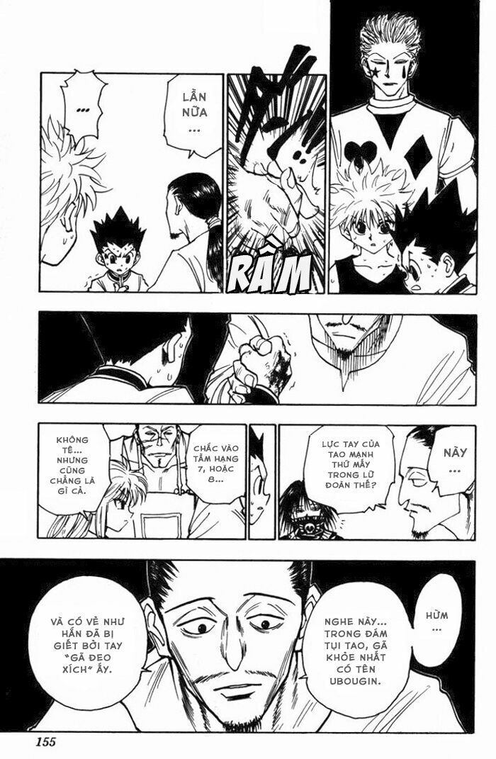 Hunter X Hunter Chapter 91 - 14