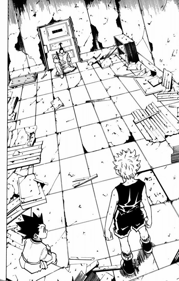 Hunter X Hunter Chapter 93 - 2