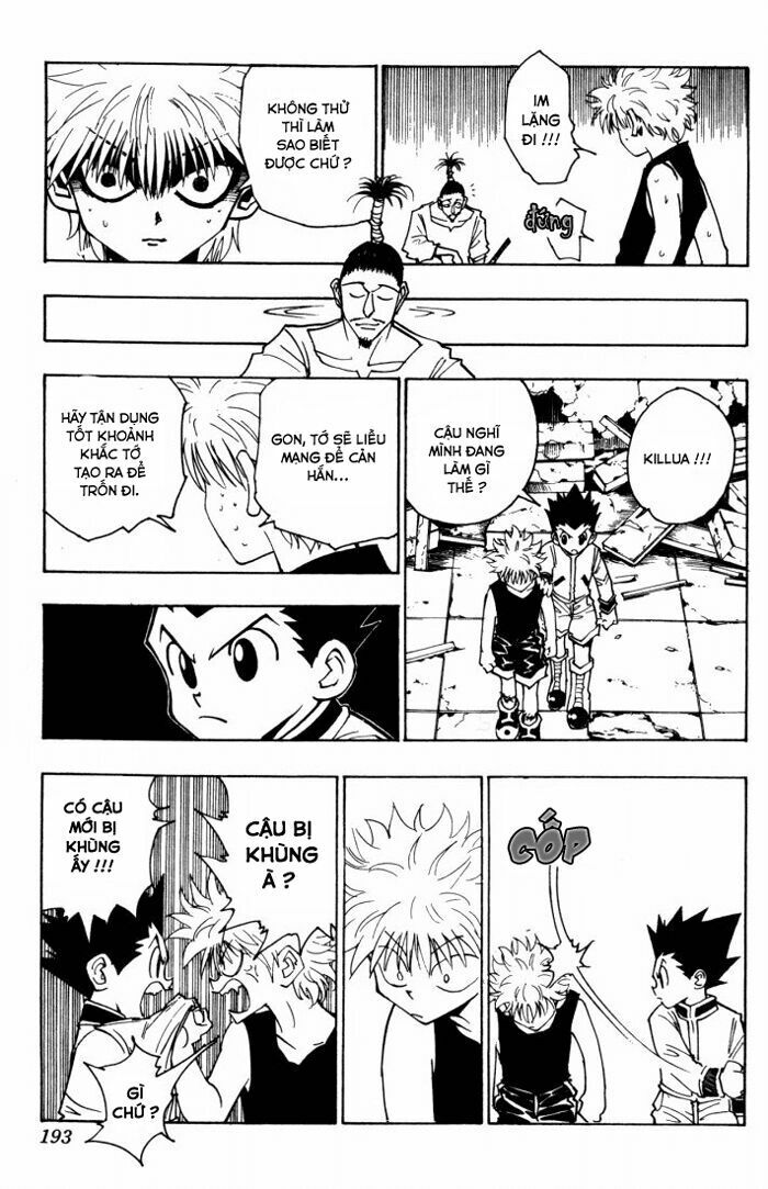 Hunter X Hunter Chapter 93 - 13