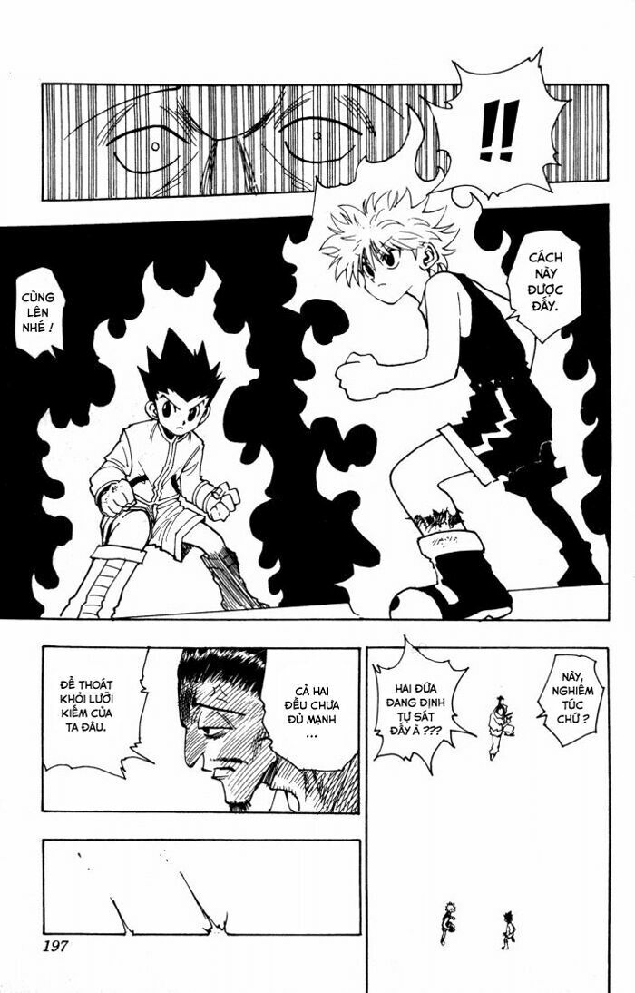 Hunter X Hunter Chapter 93 - 17