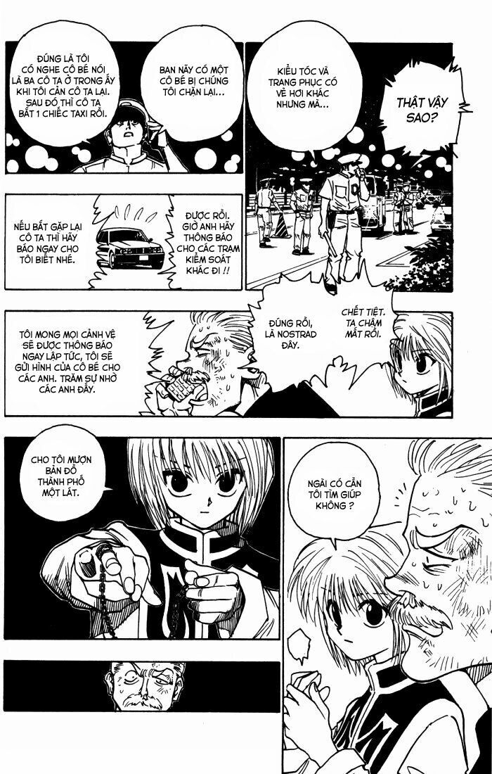 Hunter X Hunter Chapter 95 - 16