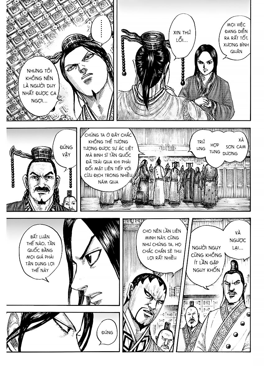 Vương Giả Thiên Hạ Chapter 661 - 9