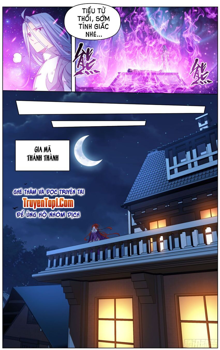 Đấu Phá Thương Khung Chapter 302 - 18