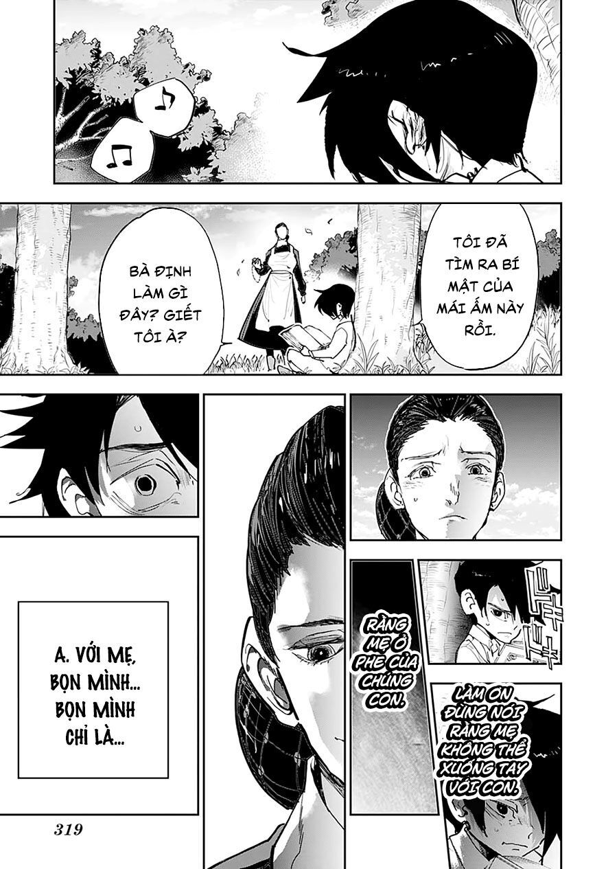 The Promised Neverland Chapter 181.5 - 12