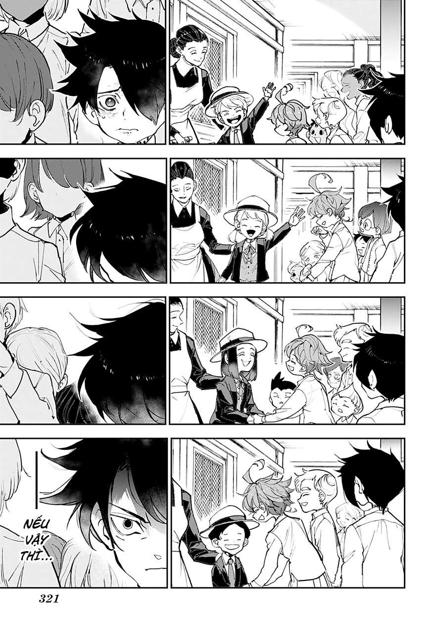 The Promised Neverland Chapter 181.5 - 14