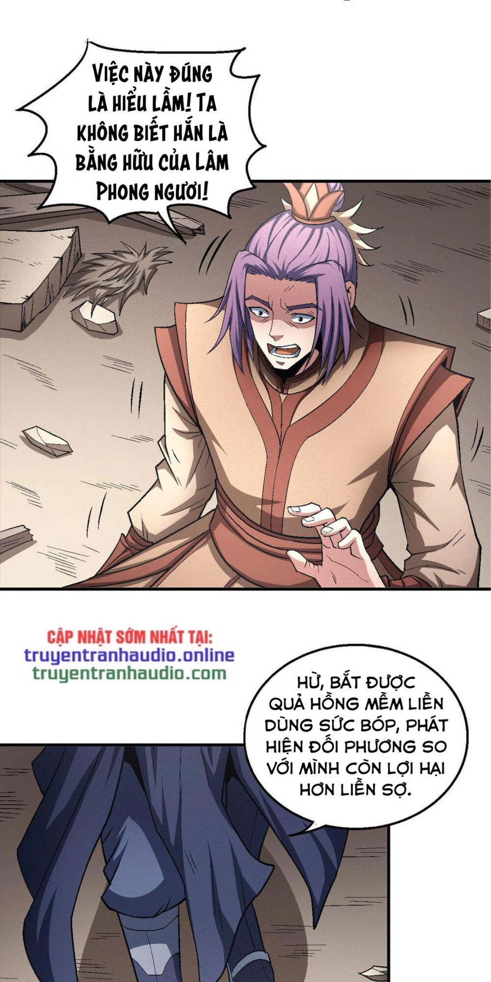 Tuyệt Thế Võ Thần Chapter 385 - 6