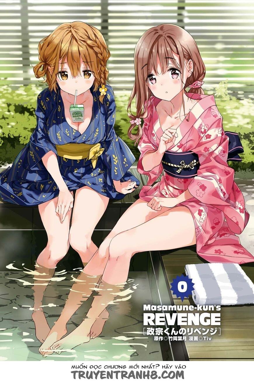 Masamune-Kun No Revenge Chapter 50.1 - 2