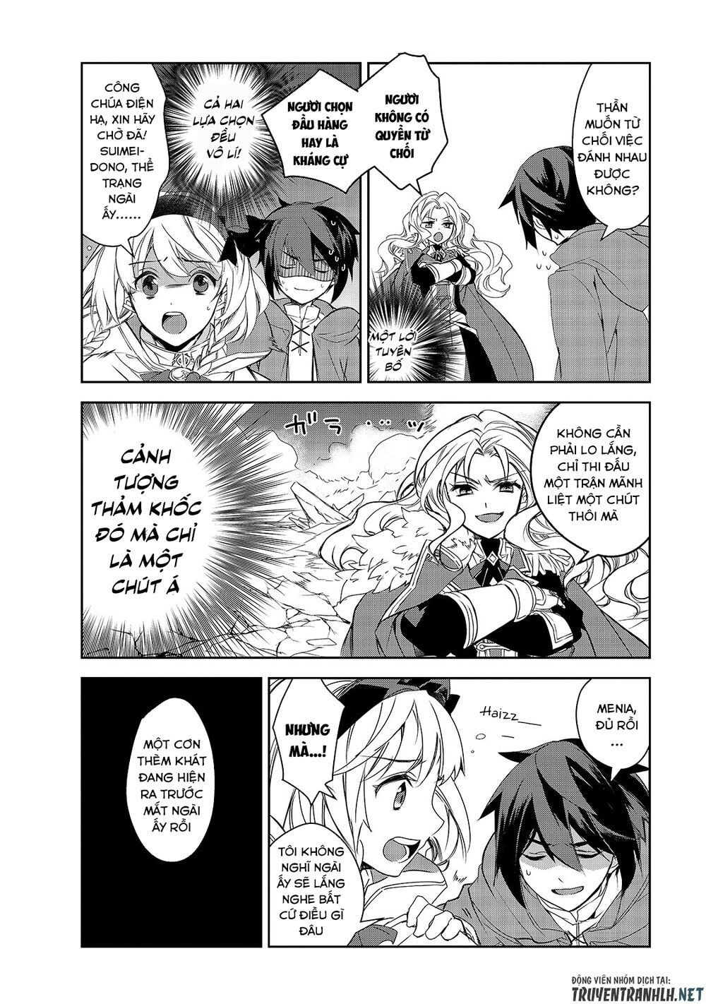 Isekai Mahou Wa Okureteru Chapter 35 - 30