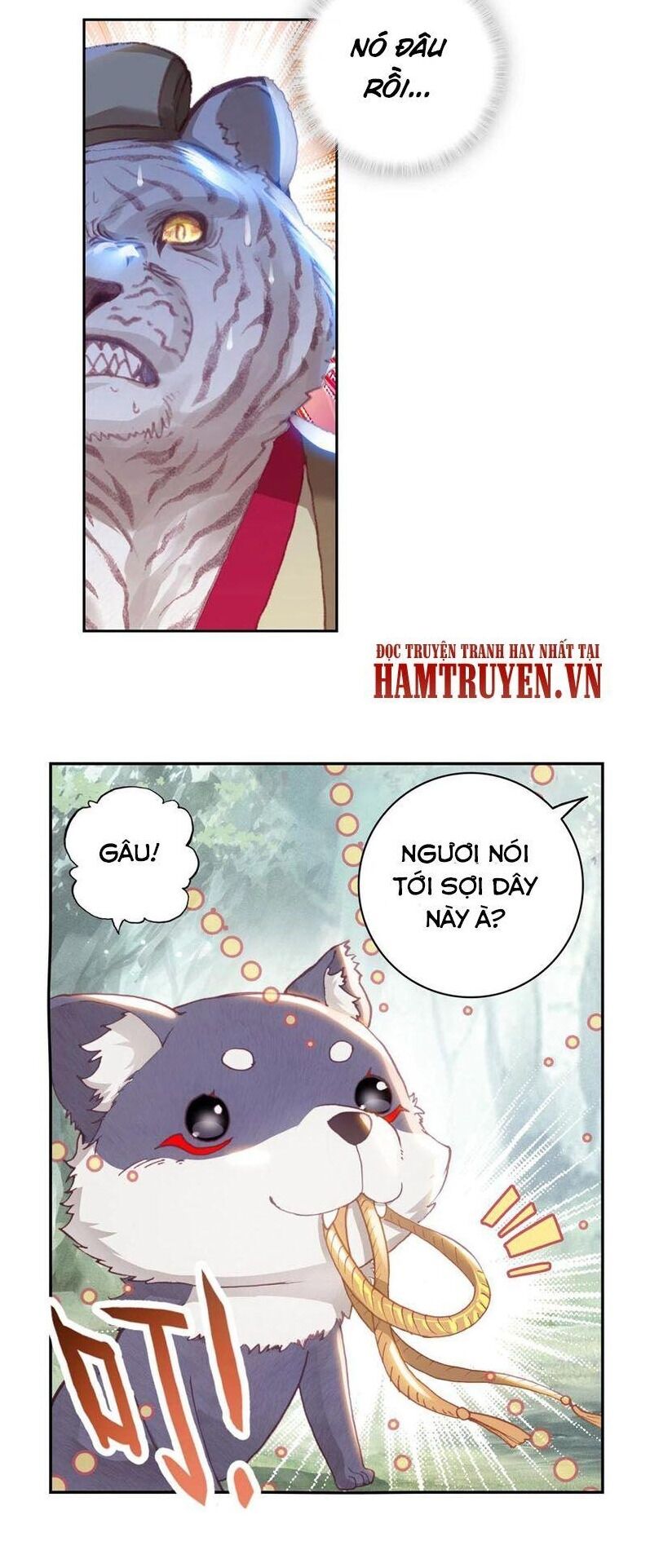 Thế Giới Hoàn Mỹ Chapter 146 - 8