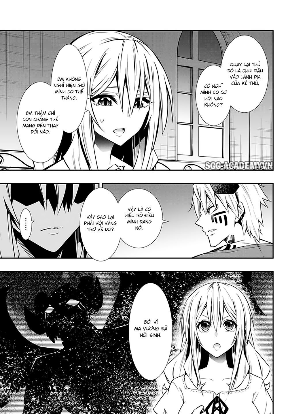 Isekai Maou To Shoukan Shoujo No Dorei Majutsu Chapter 63.1 - 6