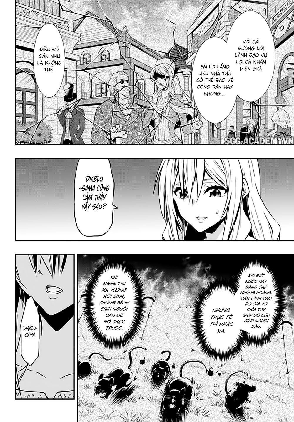 Isekai Maou To Shoukan Shoujo No Dorei Majutsu Chapter 63.1 - 7