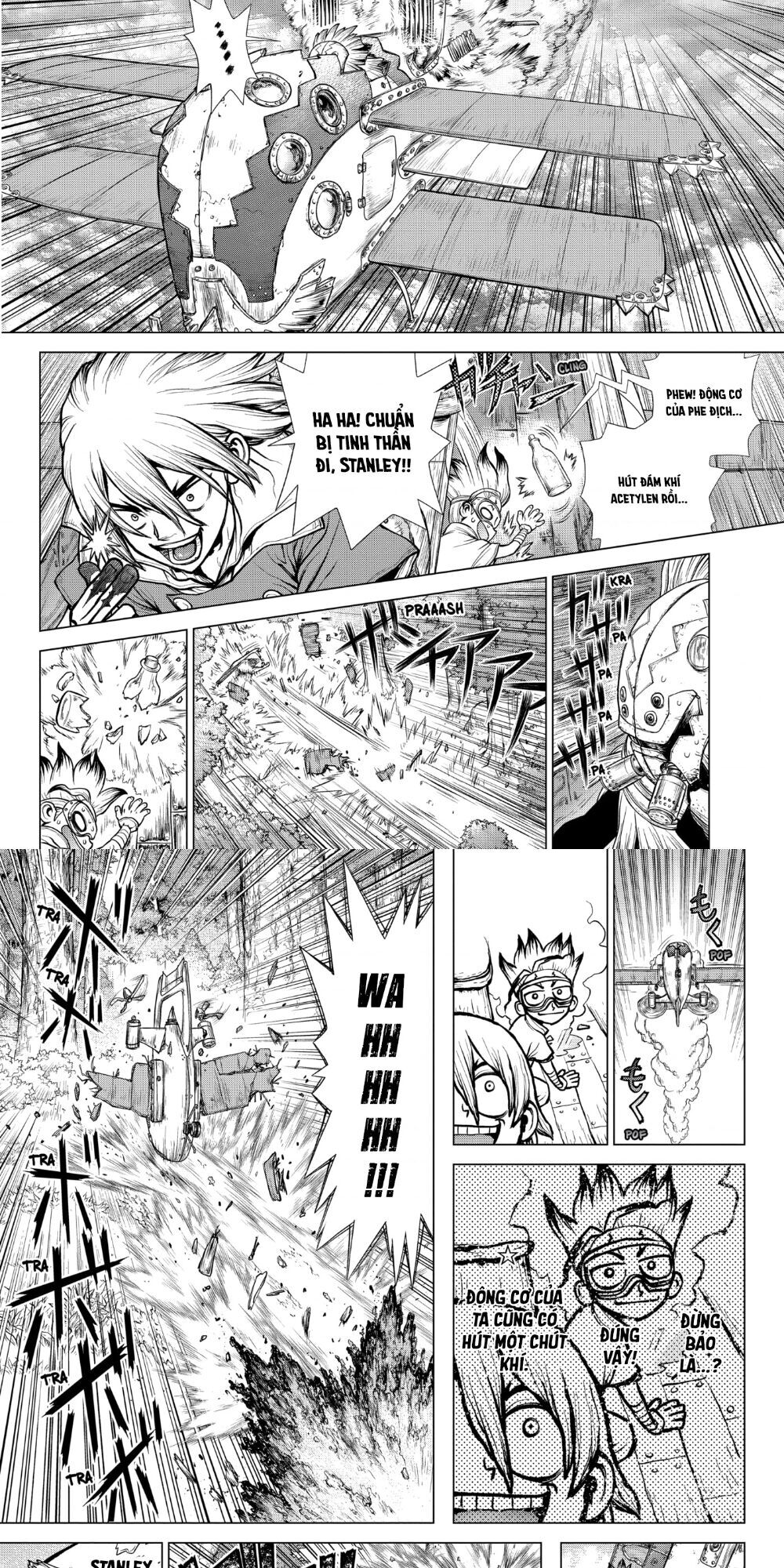 Dr.stone Chapter 166 - 6