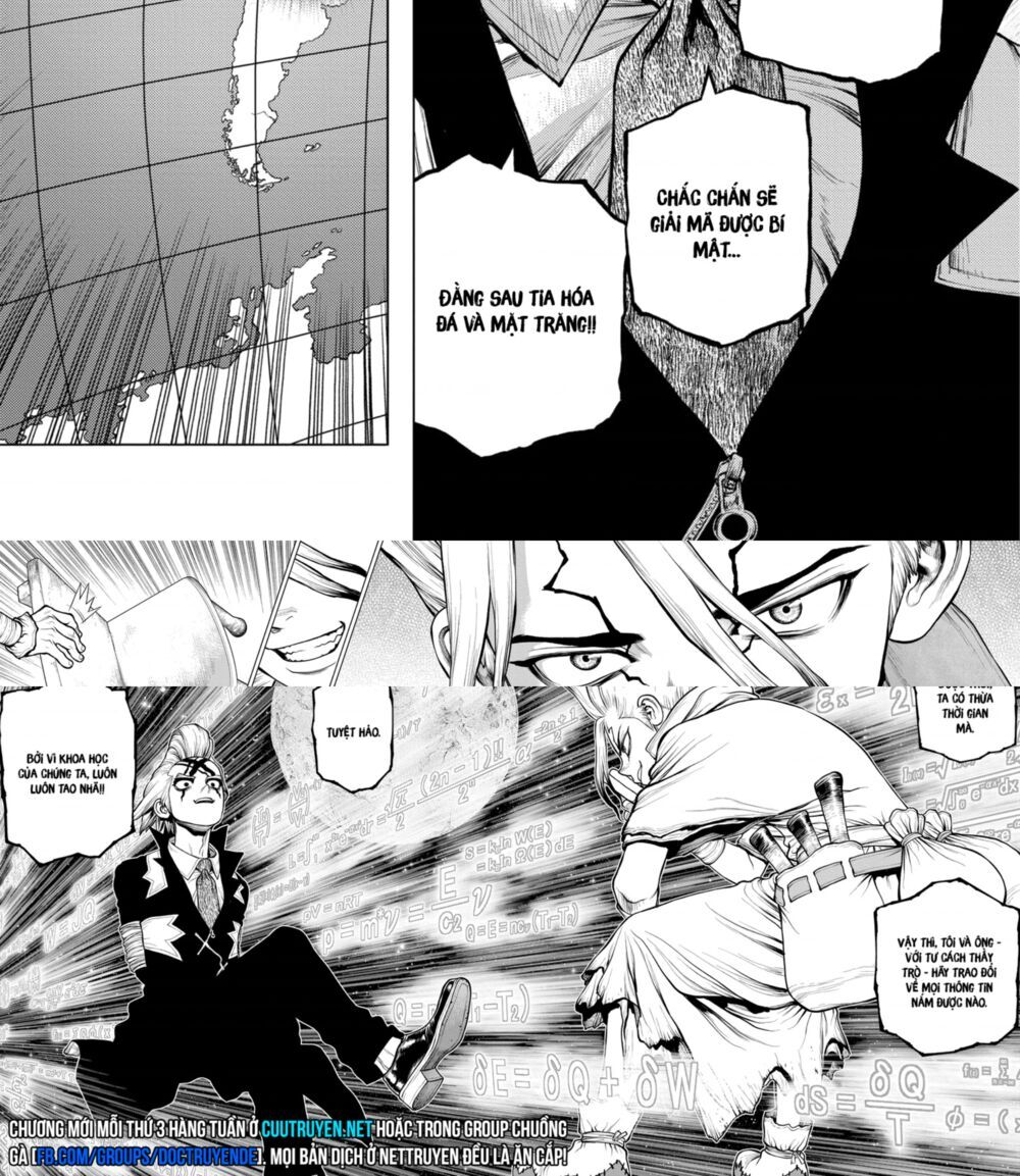 Dr.stone Chapter 170 - 12