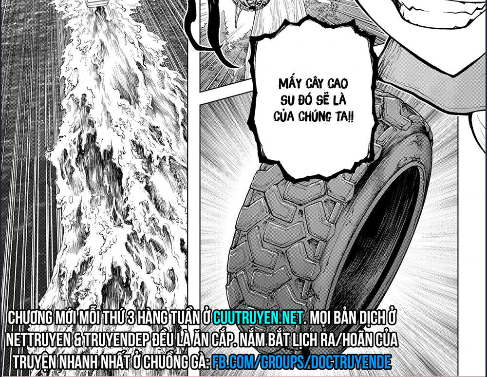 Dr.stone Chapter 173 - 13