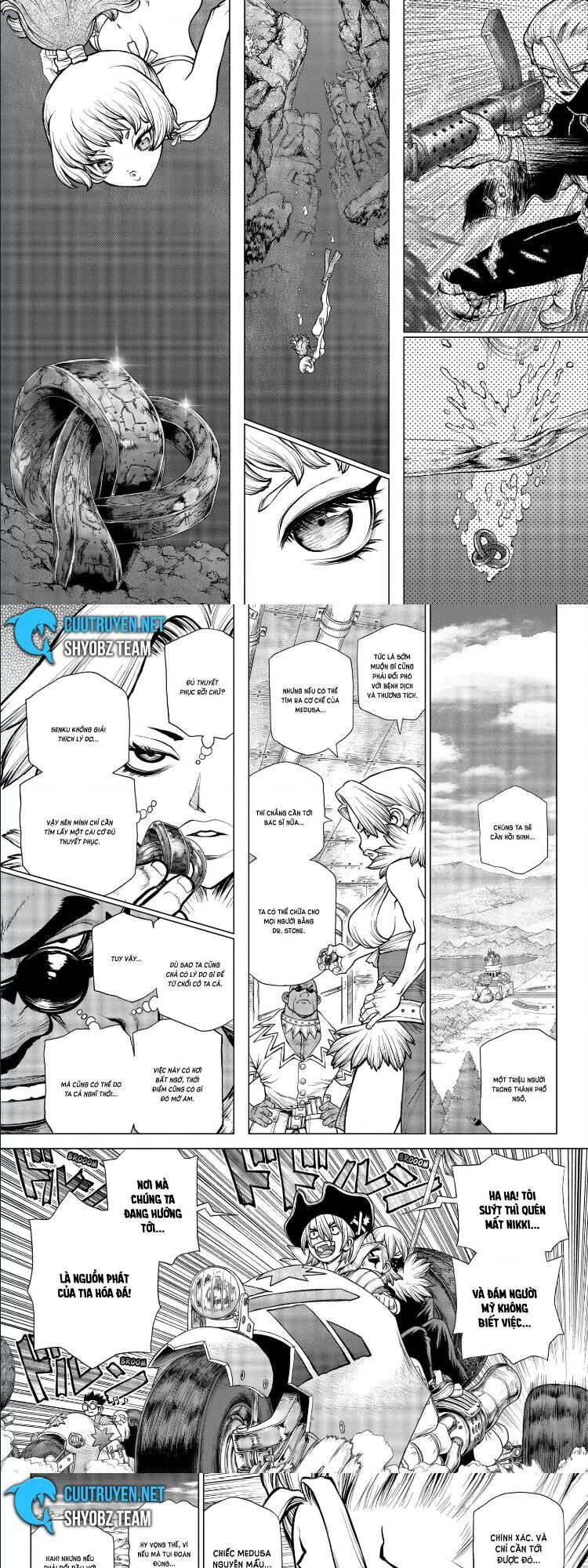 Dr.stone Chapter 177 - 2