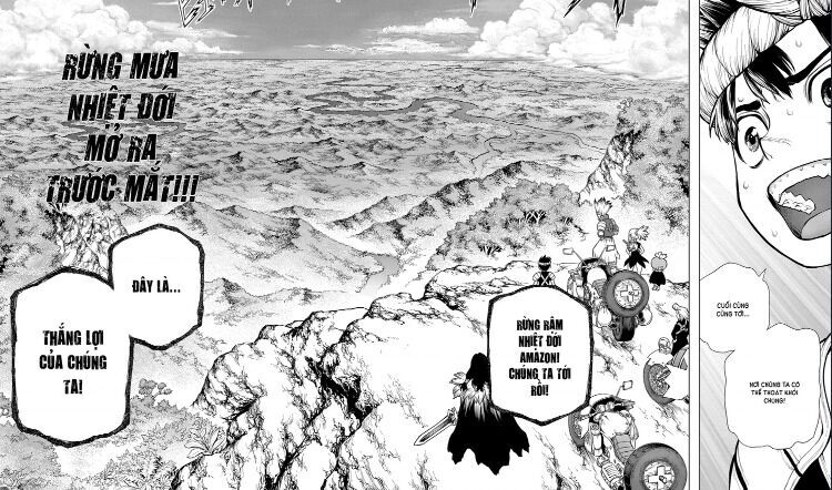 Dr.stone Chapter 179 - 9