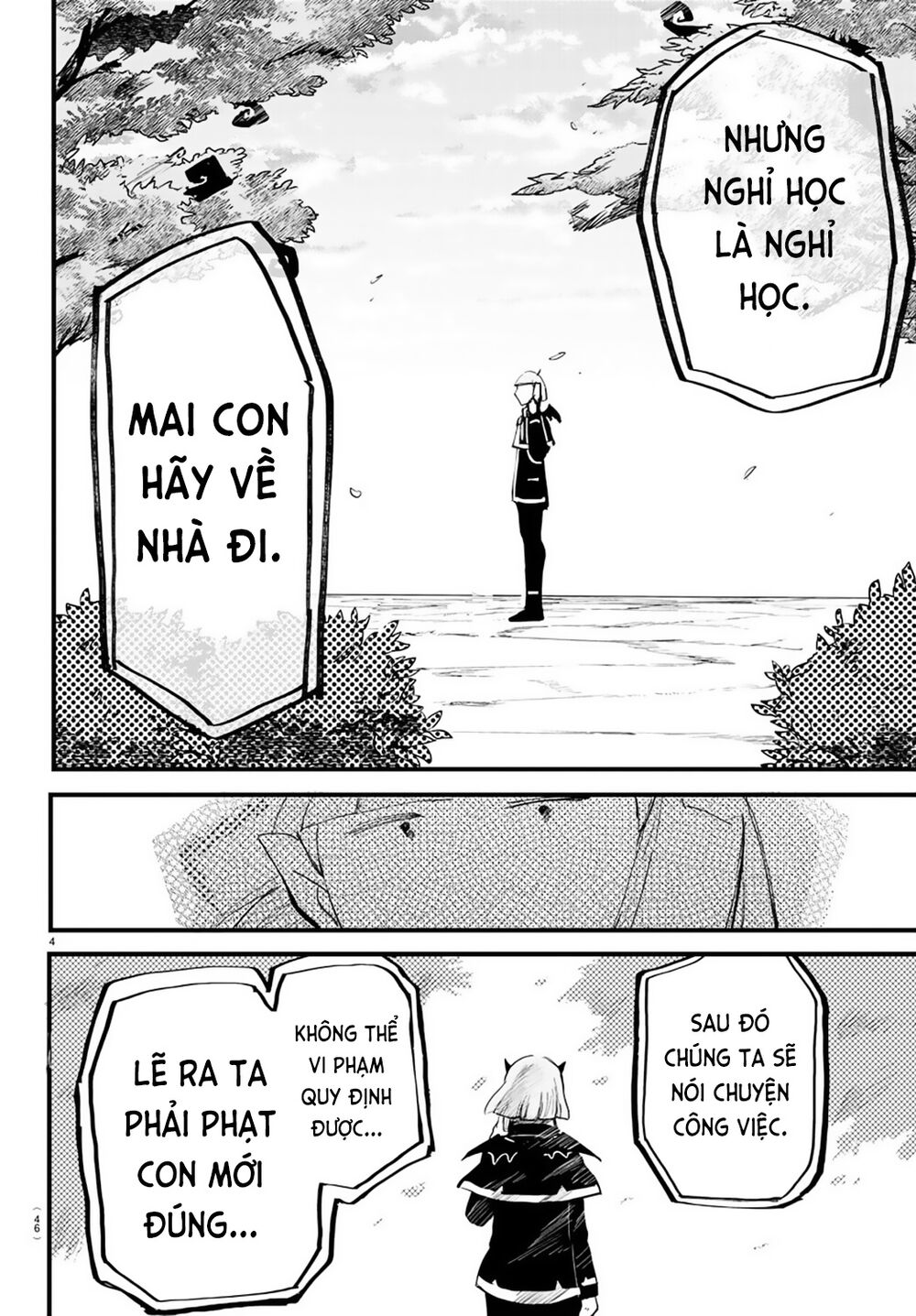 Chào Mừng Cậu Đến Trường Iruma-Kun Chapter 172 - 9