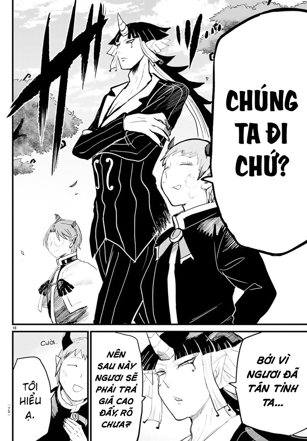 Chào Mừng Cậu Đến Trường Iruma-Kun Chapter 174 - 20