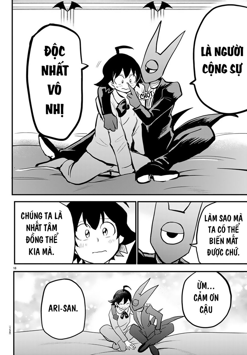 Chào Mừng Cậu Đến Trường Iruma-Kun Chapter 175 - 19