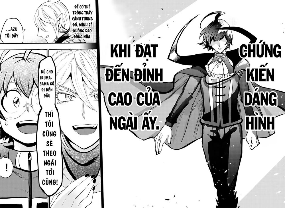 Chào Mừng Cậu Đến Trường Iruma-Kun Chapter 177 - 22