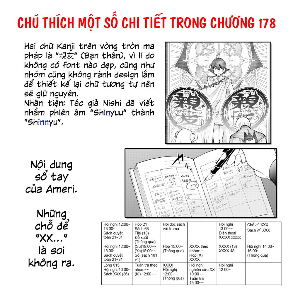 Chào Mừng Cậu Đến Trường Iruma-Kun Chapter 178 - 23