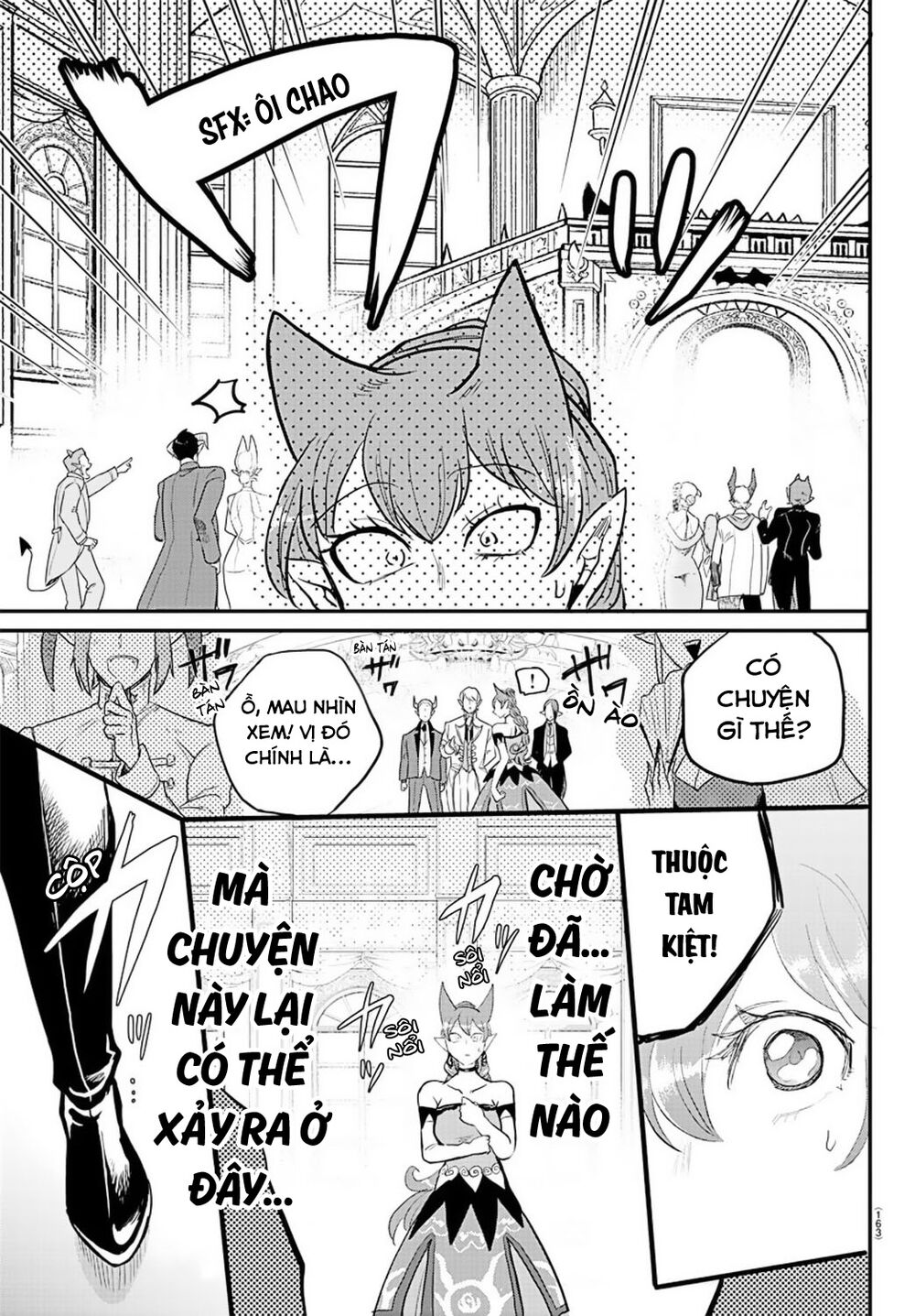 Chào Mừng Cậu Đến Trường Iruma-Kun Chapter 179 - 19