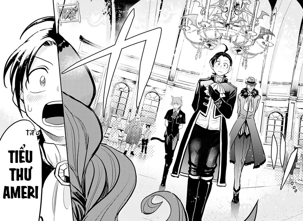 Chào Mừng Cậu Đến Trường Iruma-Kun Chapter 179 - 20