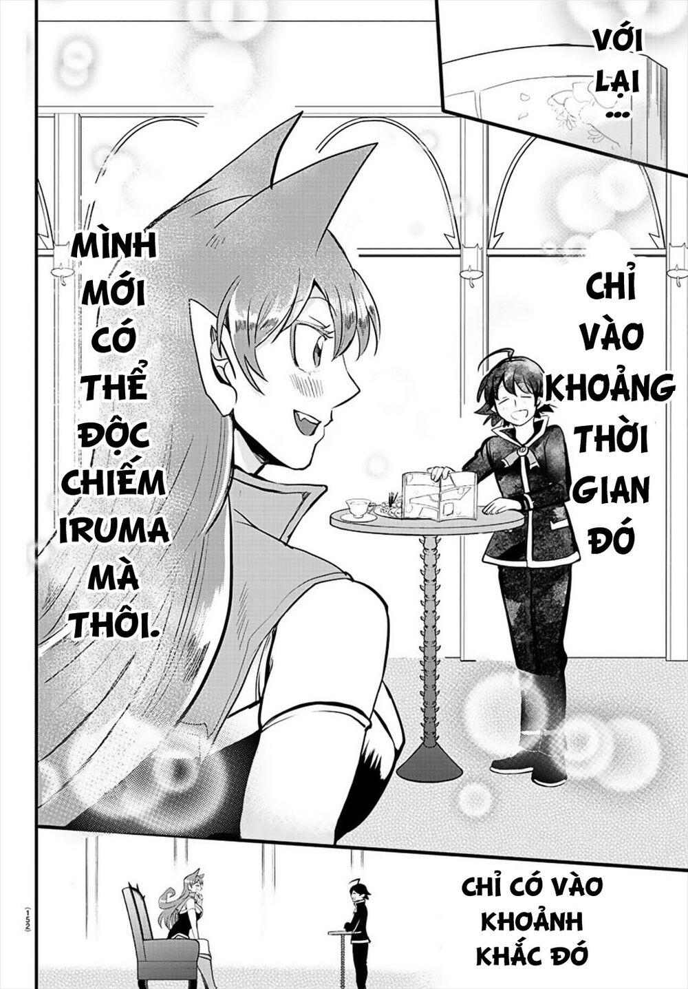 Chào Mừng Cậu Đến Trường Iruma-Kun Chapter 179 - 8