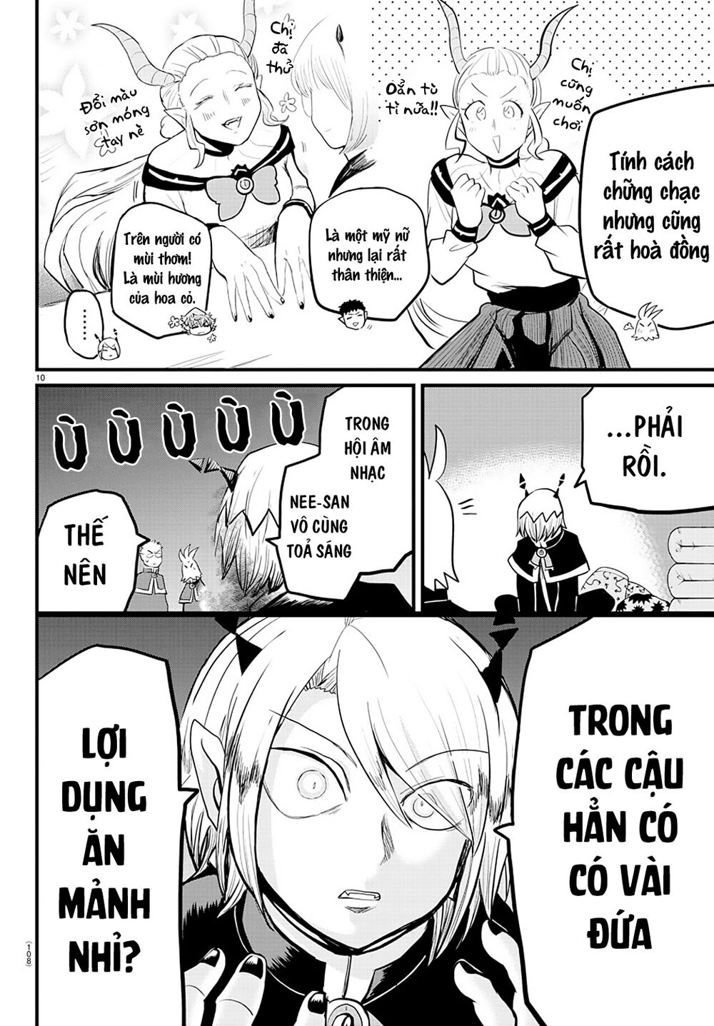 Chào Mừng Cậu Đến Trường Iruma-Kun Chapter 181 - 12