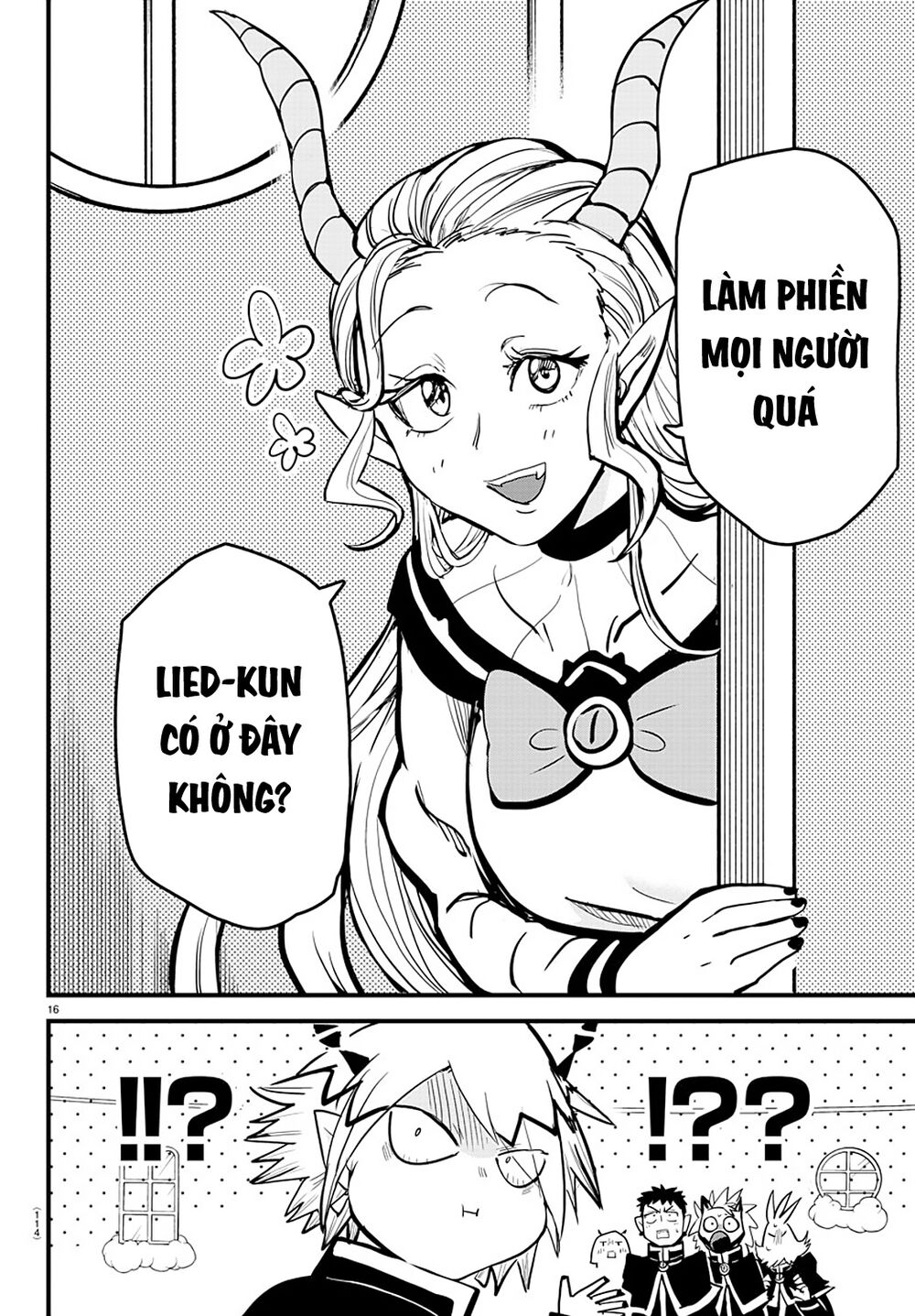 Chào Mừng Cậu Đến Trường Iruma-Kun Chapter 181 - 18