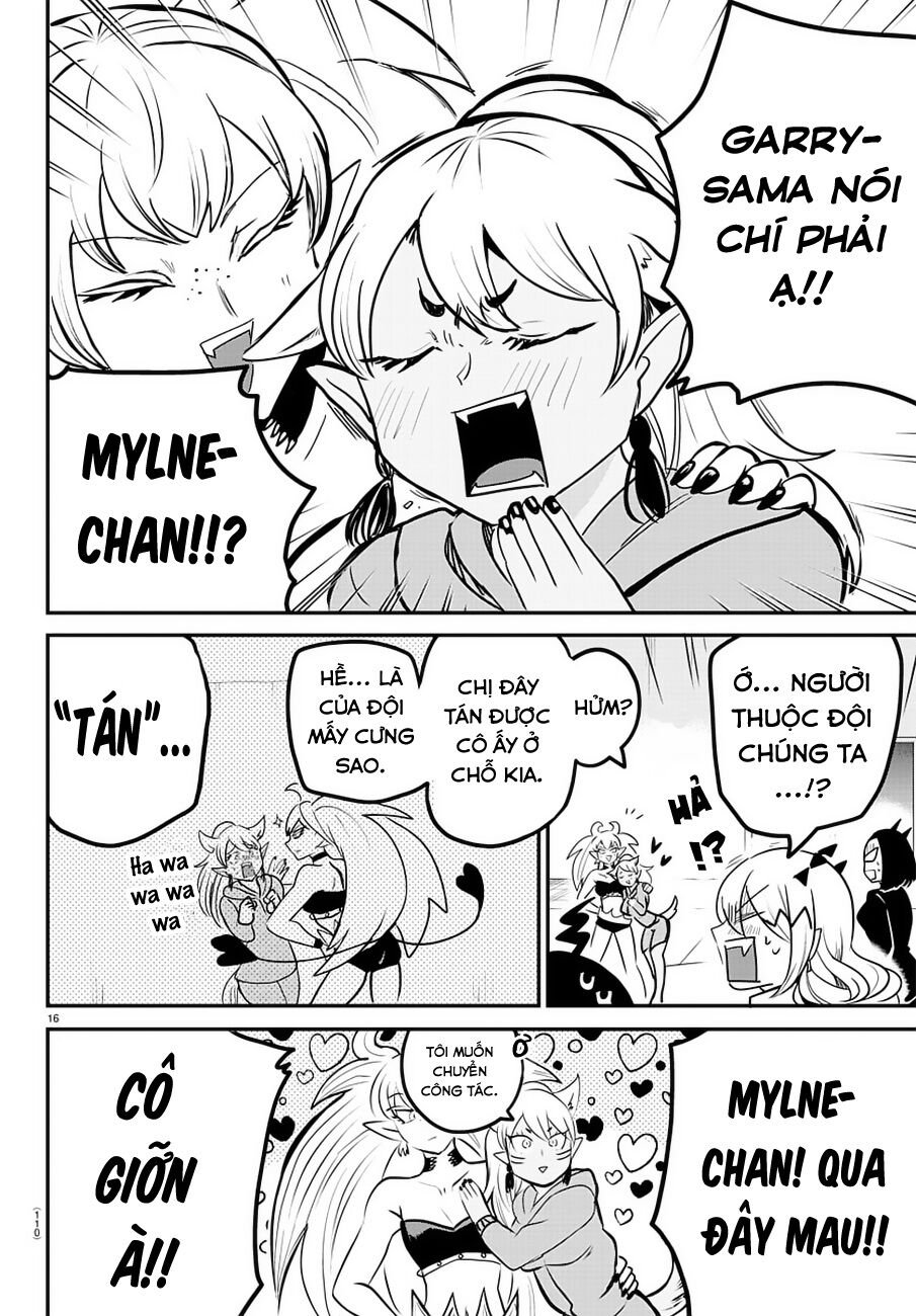 Chào Mừng Cậu Đến Trường Iruma-Kun Chapter 185 - 19