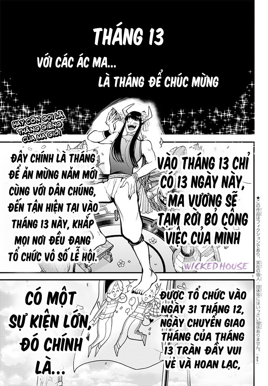 Chào Mừng Cậu Đến Trường Iruma-Kun Chapter 185 - 5