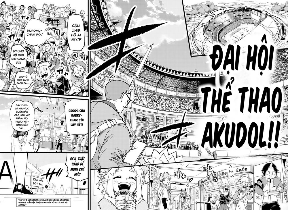 Chào Mừng Cậu Đến Trường Iruma-Kun Chapter 185 - 6