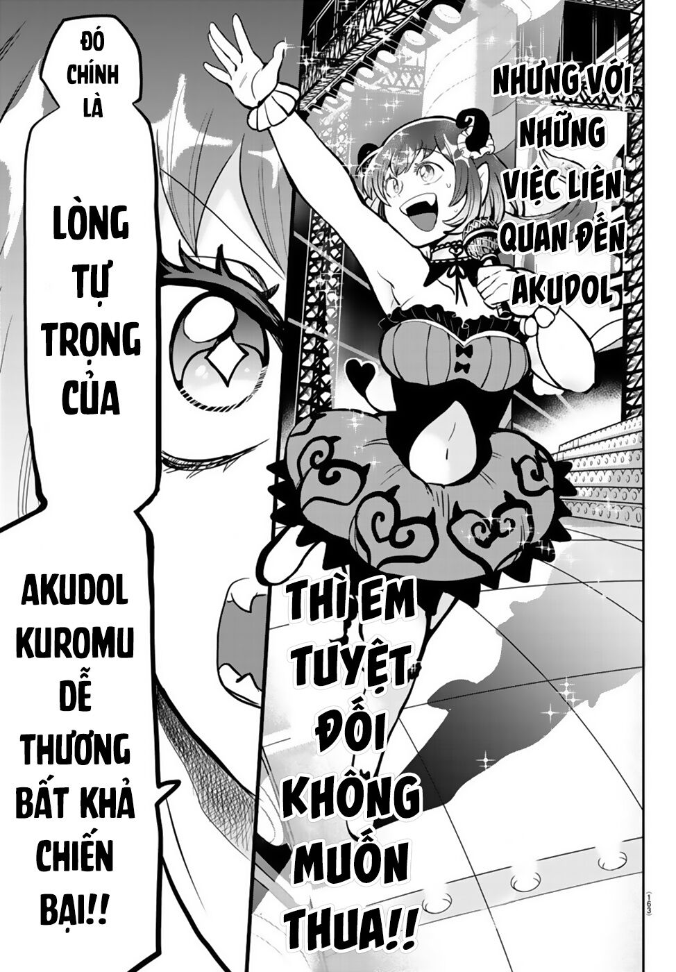 Chào Mừng Cậu Đến Trường Iruma-Kun Chapter 187 - 11