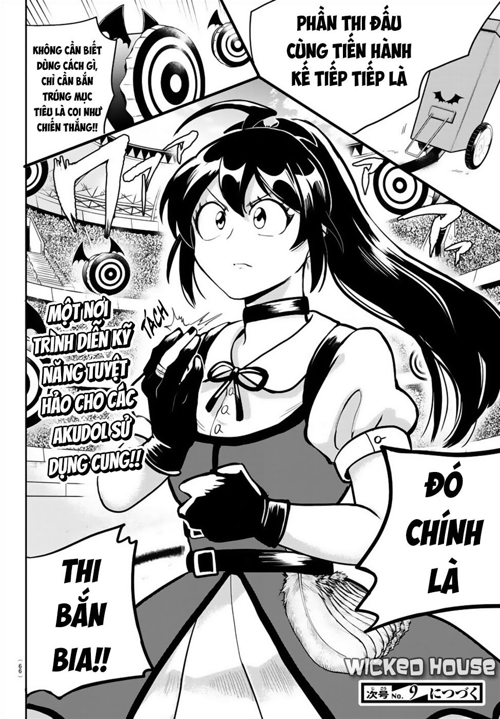 Chào Mừng Cậu Đến Trường Iruma-Kun Chapter 188 - 20