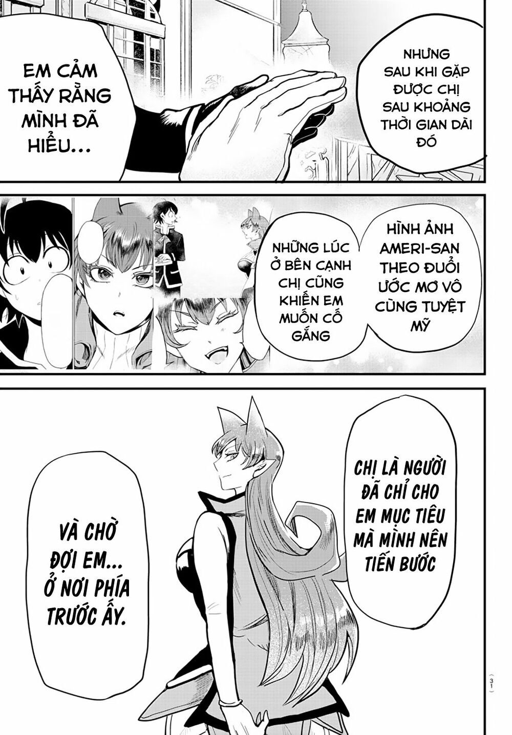 Chào Mừng Cậu Đến Trường Iruma-Kun Chapter 180 - 19