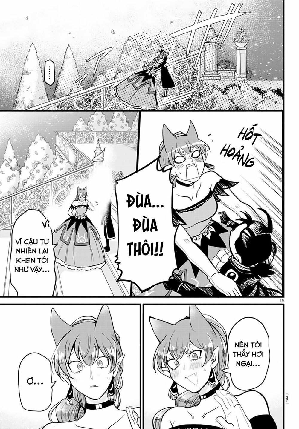 Chào Mừng Cậu Đến Trường Iruma-Kun Chapter 180 - 25