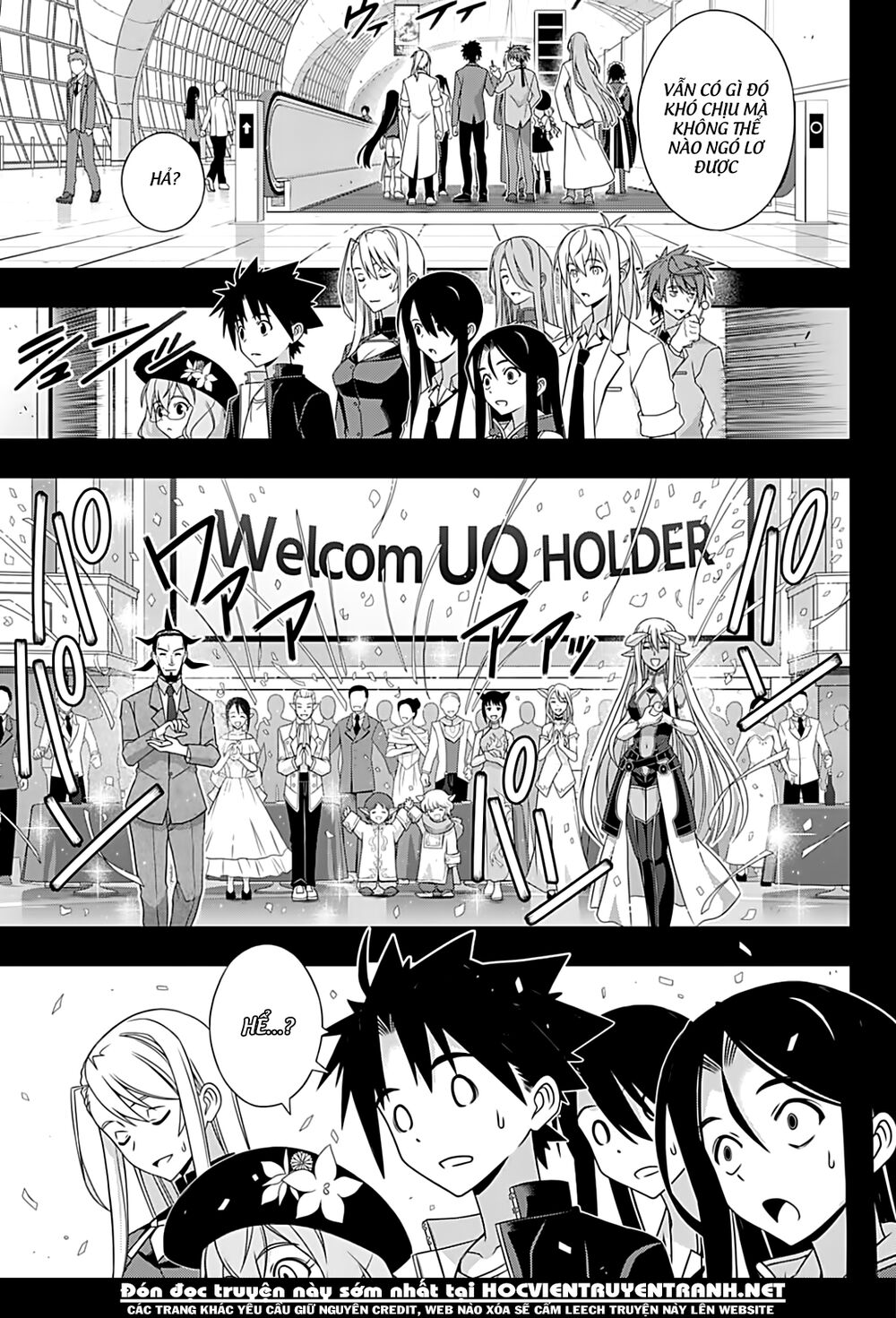 Uq Holder Chapter 175 - 33