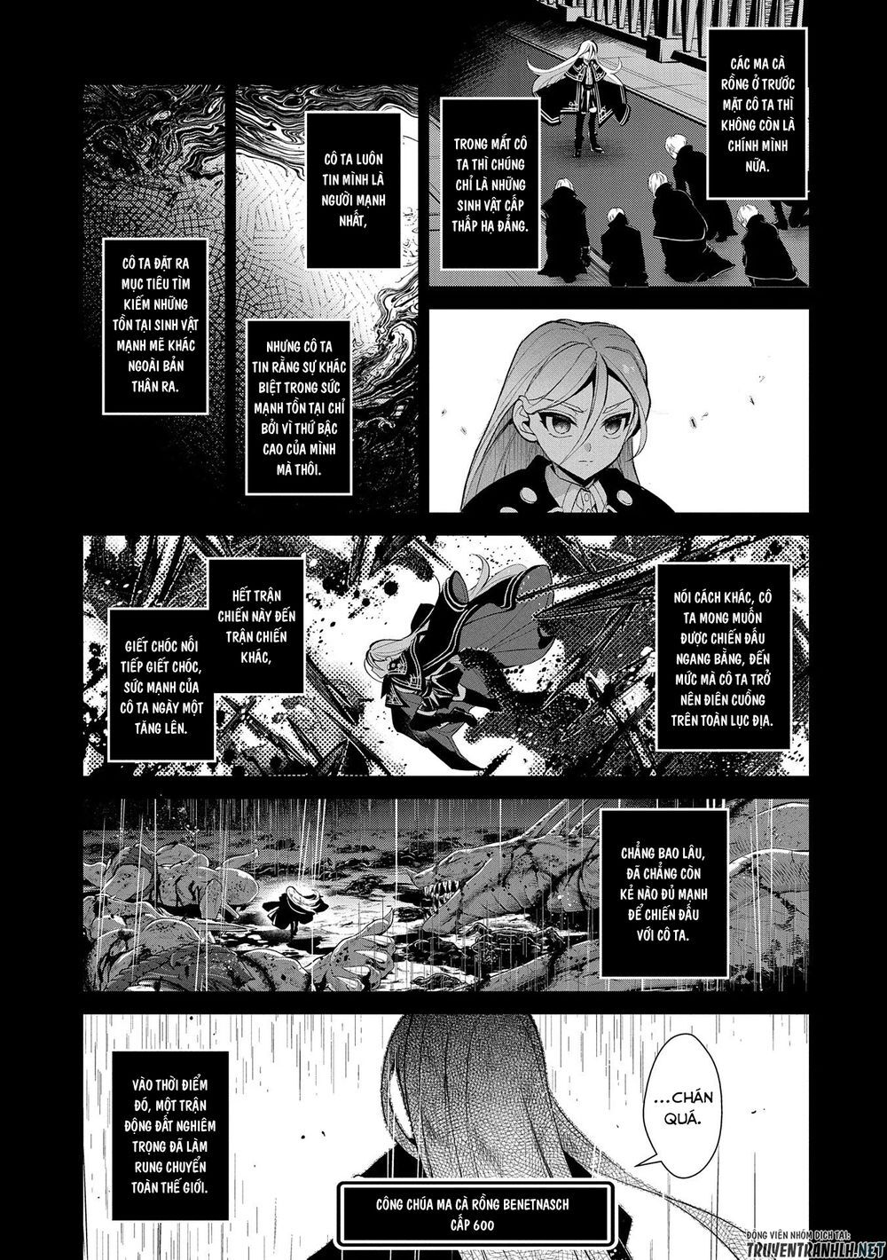 Yasei No Last Boss Ga Arawareta Chapter 33 - 21