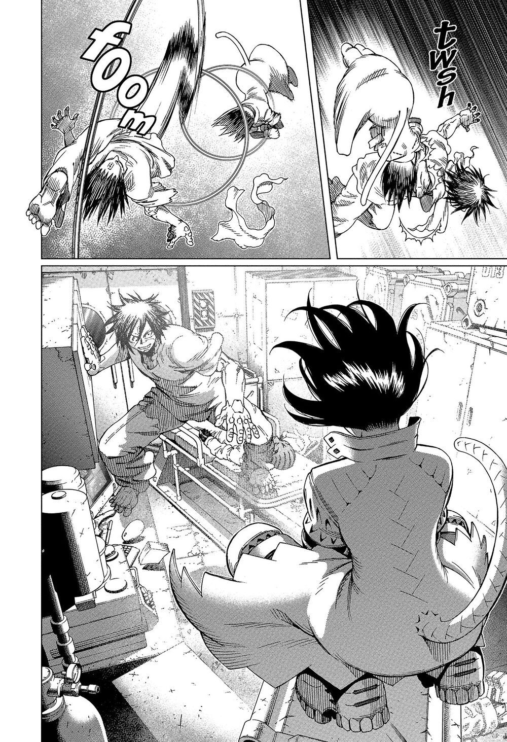 Battle Angel Alita Last Order Chapter 82 - Trang 2