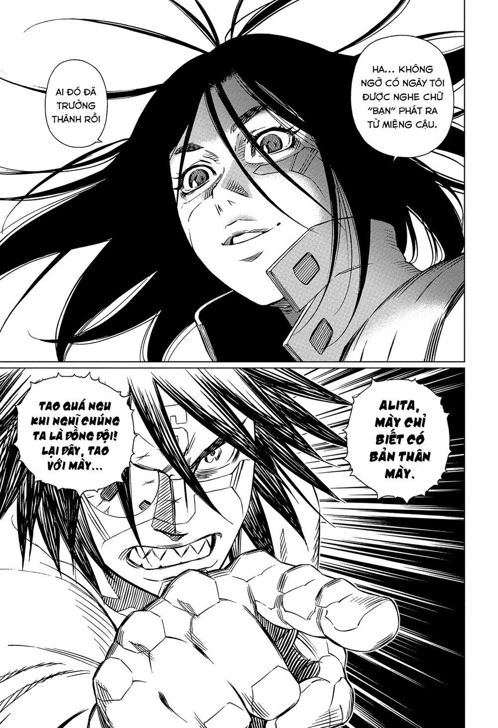 Battle Angel Alita Last Order Chapter 82 - Trang 2