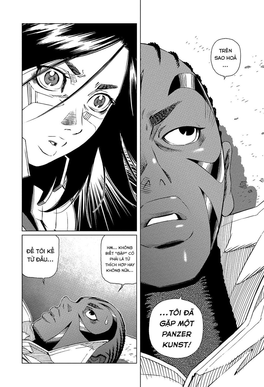 Battle Angel Alita Last Order Chapter 82 - Trang 2